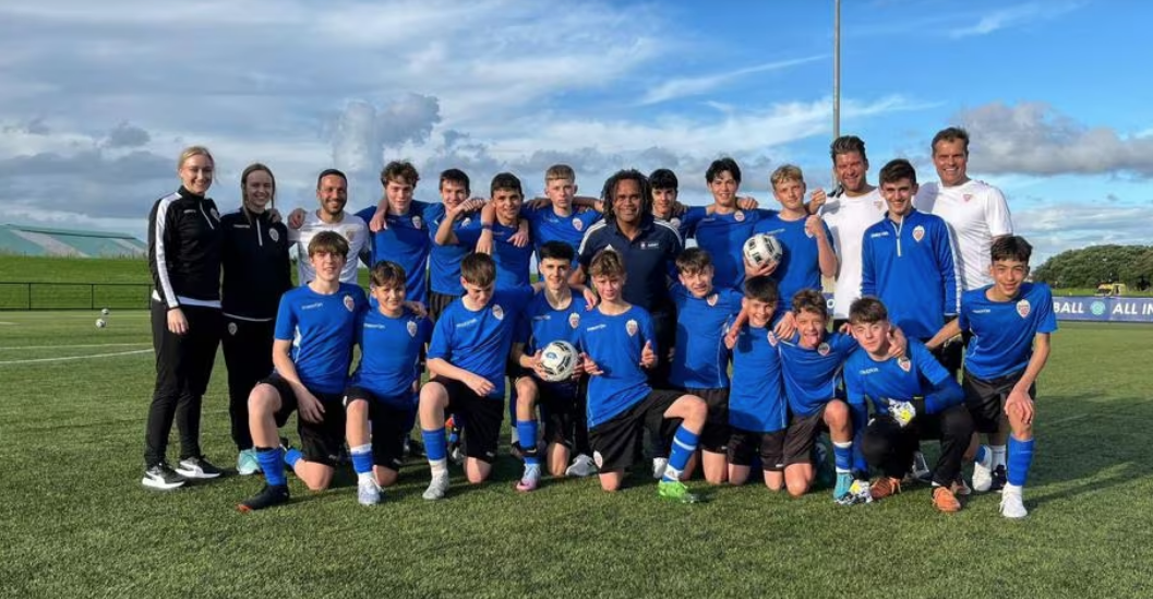 futiberia.com - assisting Youth Development - Liechtenstein U-15 in Oceania