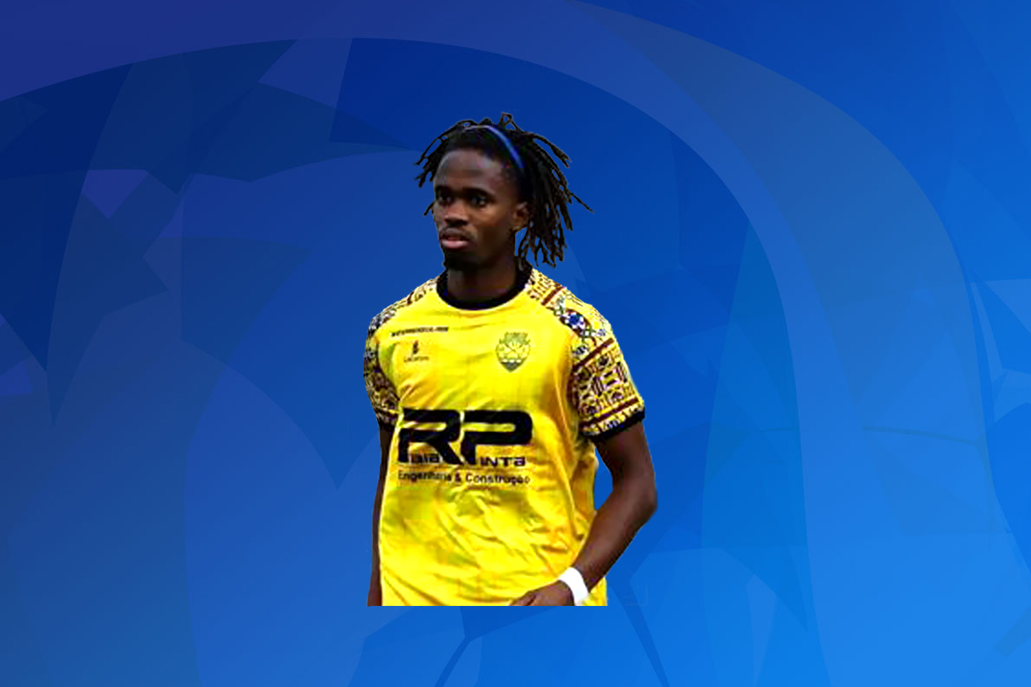 Louis Gomis - Futiberia Sports Agency